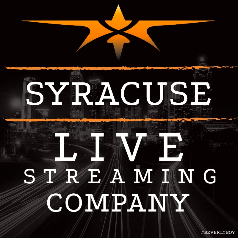 Syracuse Live streaming Company