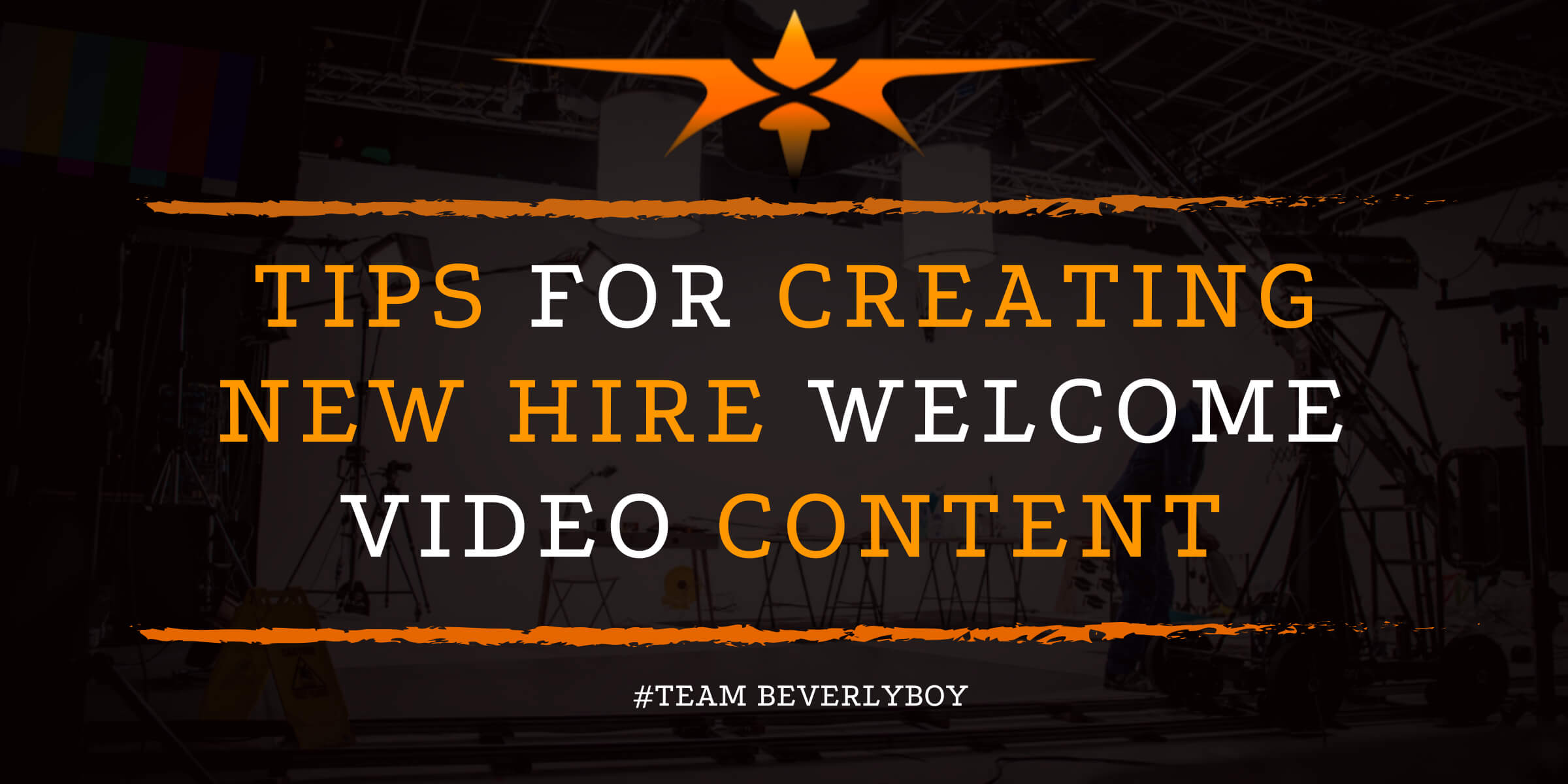 Tips for Creating New Hire Welcome Video Content