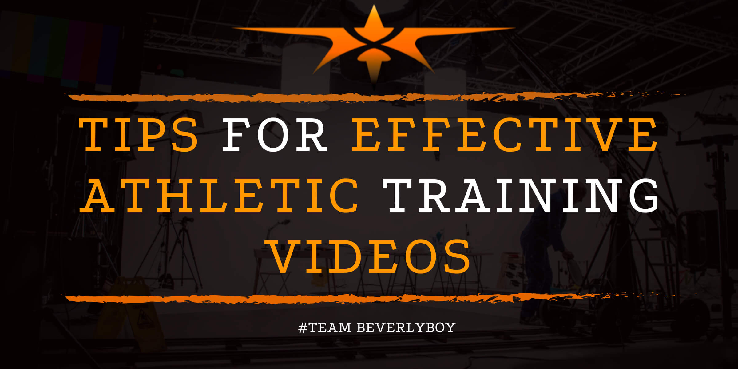 Quick Tips for Effective Athletic Training Videos