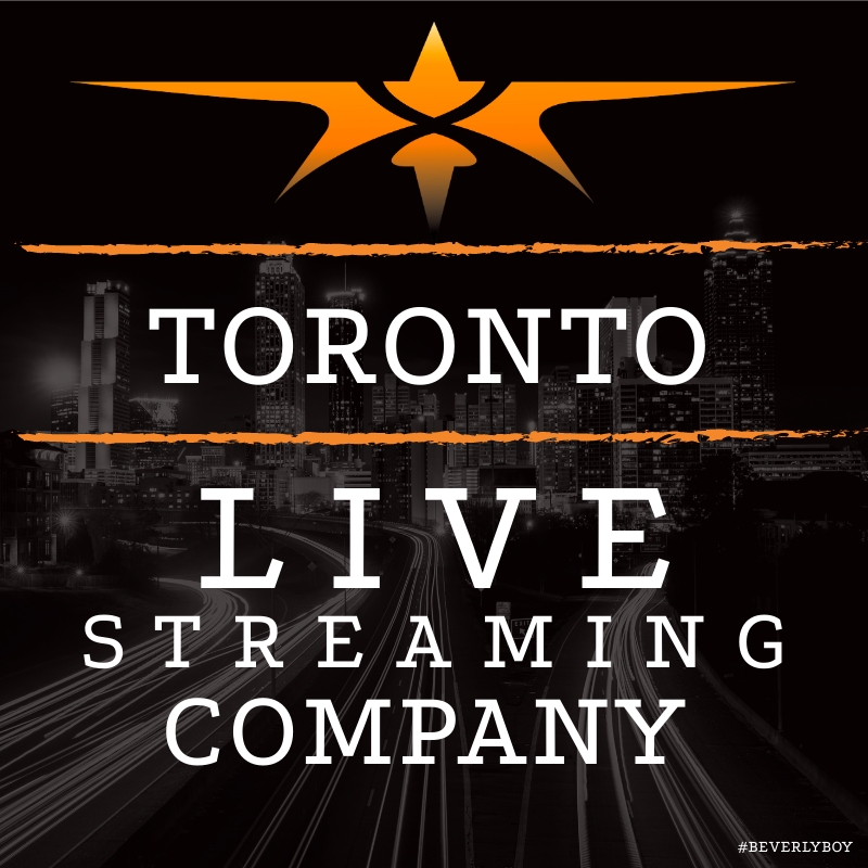 Toronto Live streaming Company