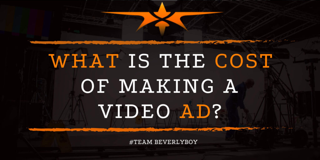 What is the Cost of Making a Video Ad_
