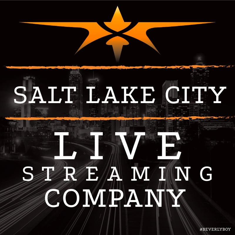 salt lake city Live streaming Company