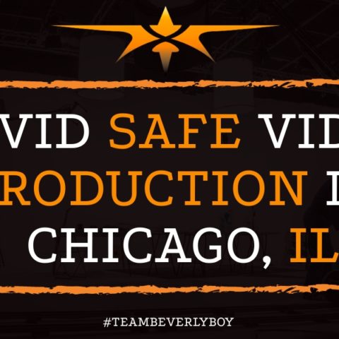 COVID Safe Video Production in Chicago, IL