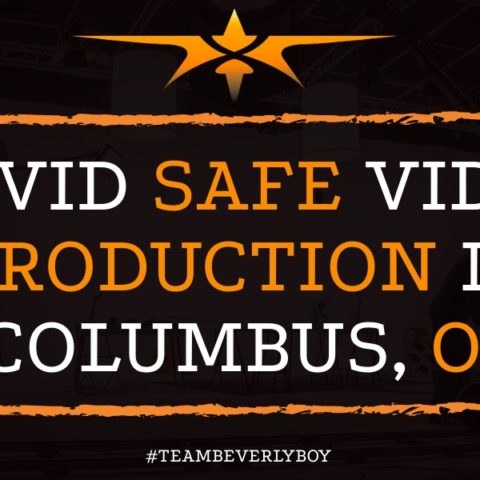COVID Safe Video Production in Columbus, OH
