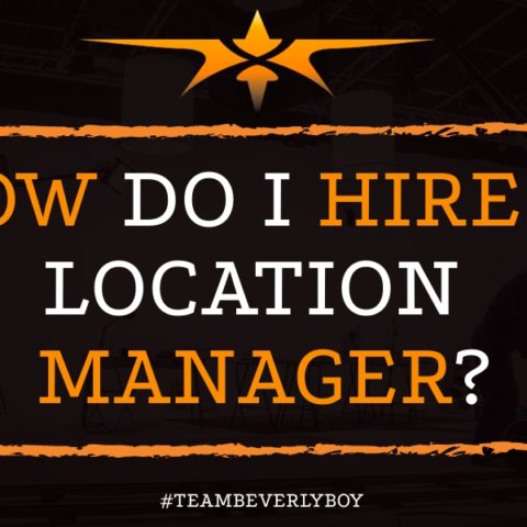 How Do I Hire a Location Manager?