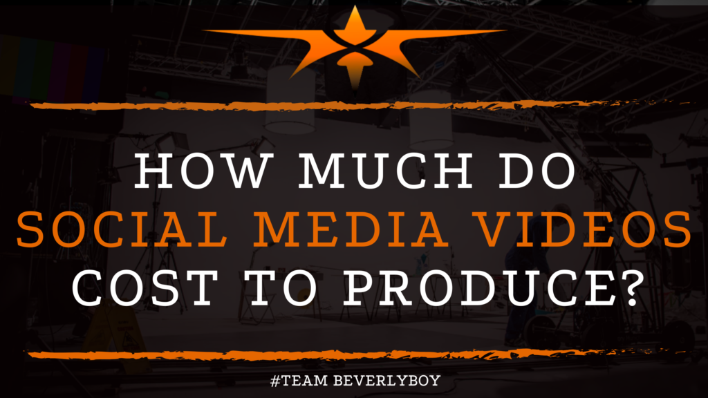 How Much Do Social Media Videos Cost to Produce_