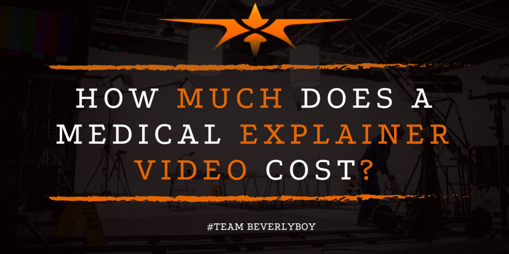 How Much Does a Medical Explainer Video Cost?
