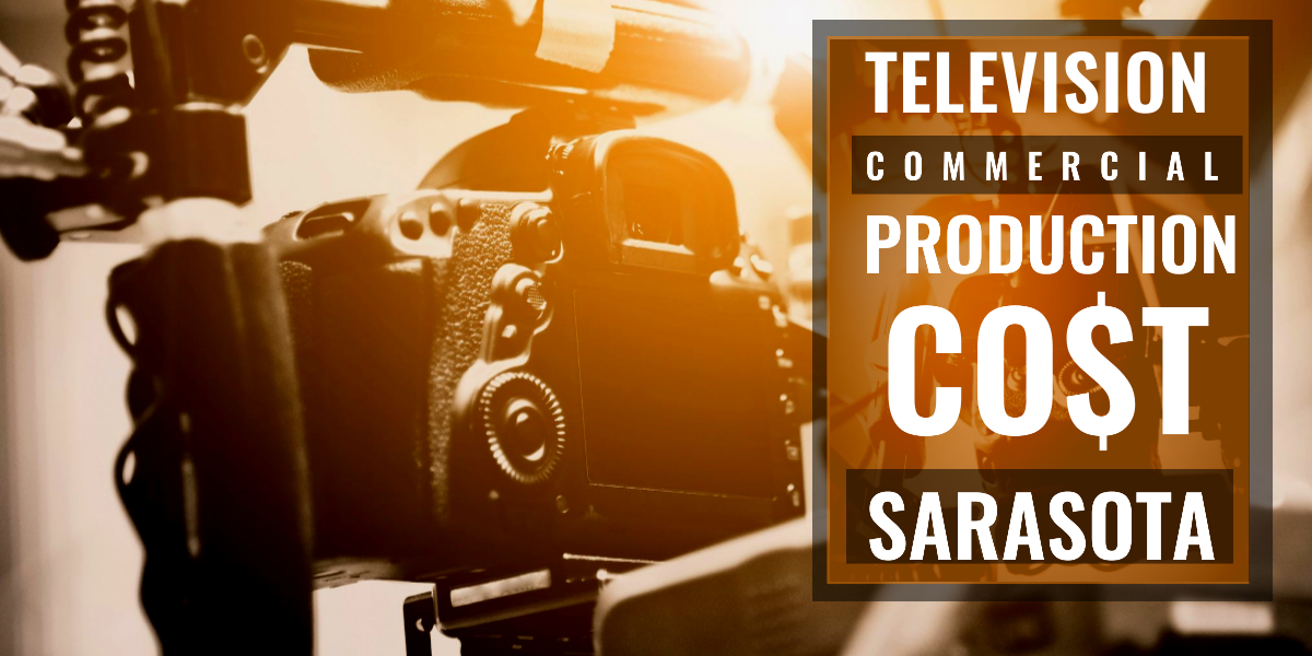 How much does it cost to produce a commercial in Sarasota-