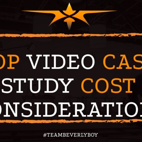 Top Video Case Study Cost Considerations