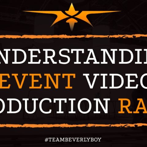 Understanding Event Video Production Rates