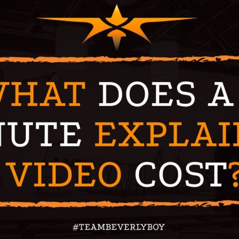 What Does a 3 Minute Explainer Video Cost