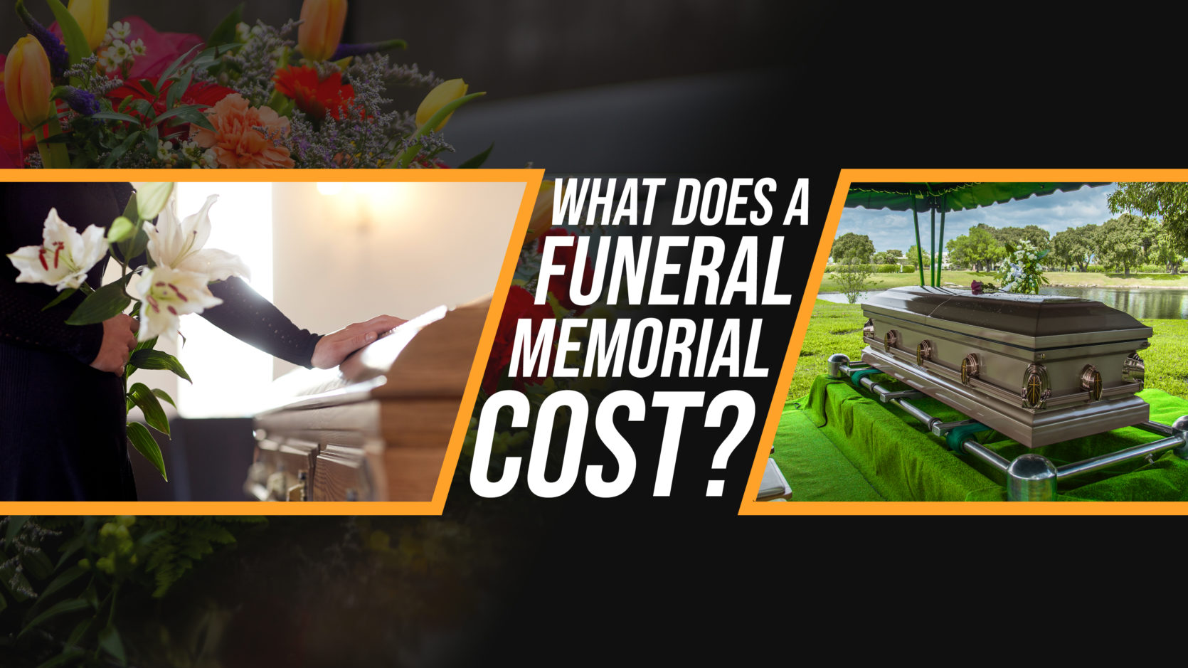 What Does a Funeral Memorial Cost