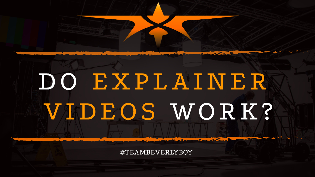 Do Explainer Videos Work