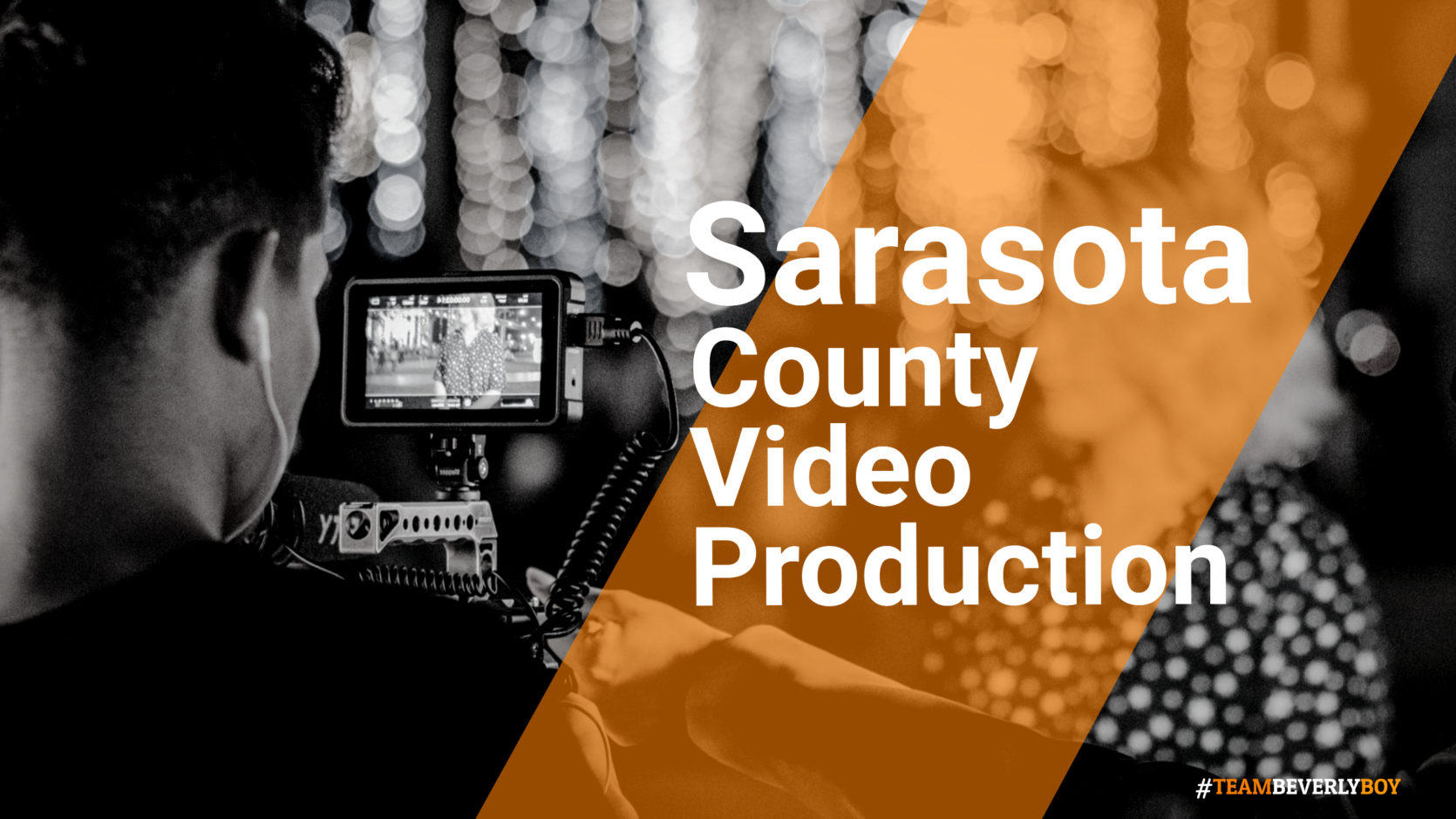 Sarasota County video production