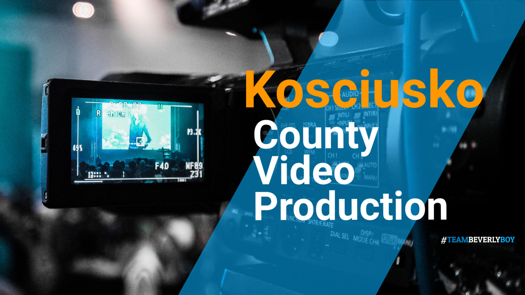 Choosing the Right Kosciusko County Video Production Services in 2021