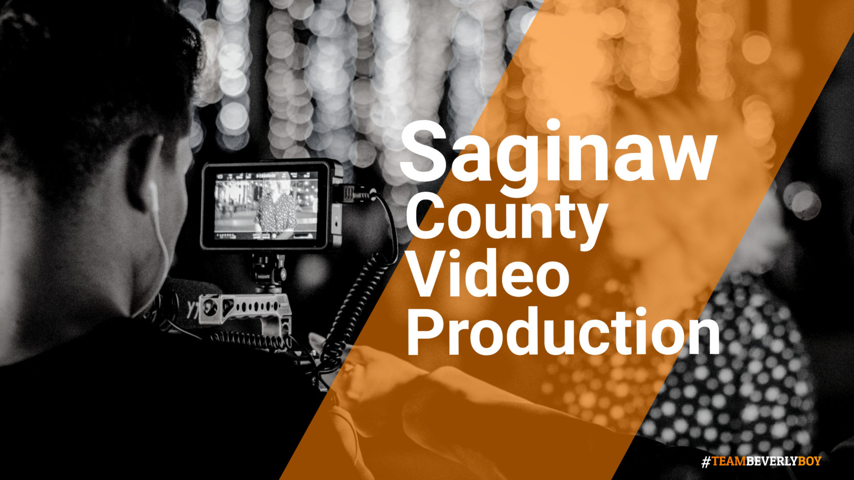Choosing the Right Saginaw County Video Production Services in 2021