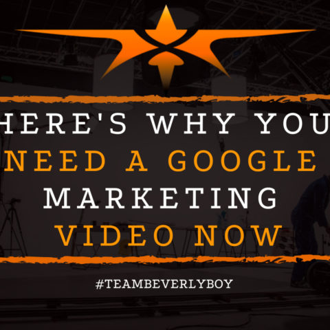 Here's Why You Need a Google Marketing Video Now