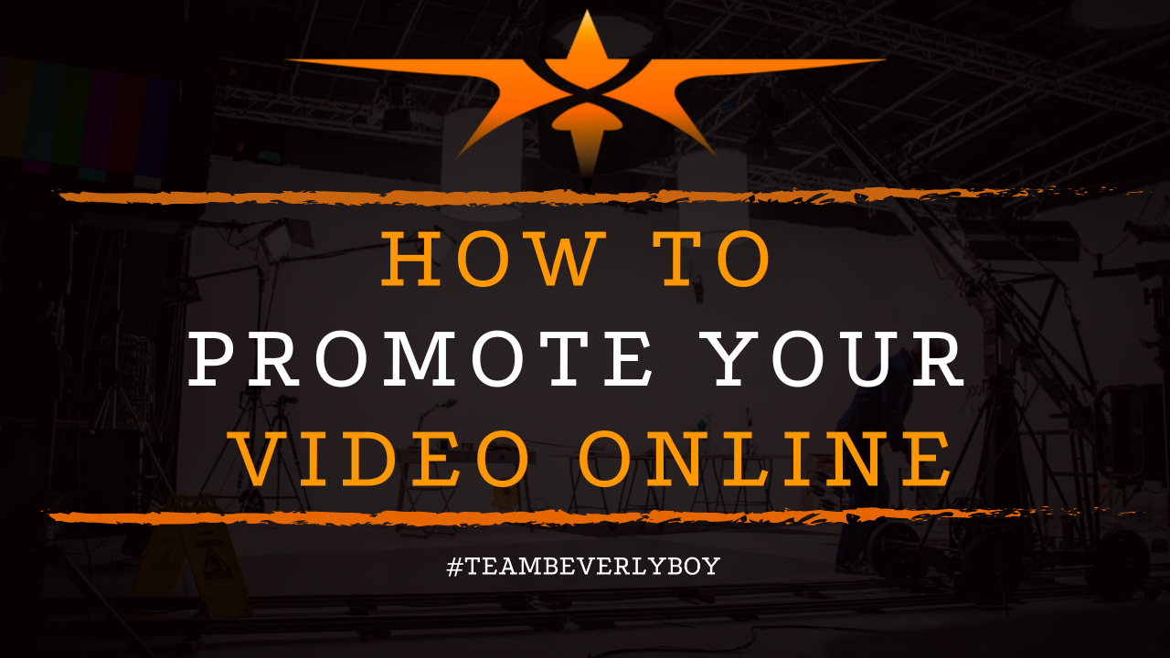 How to Promote Your Video Online