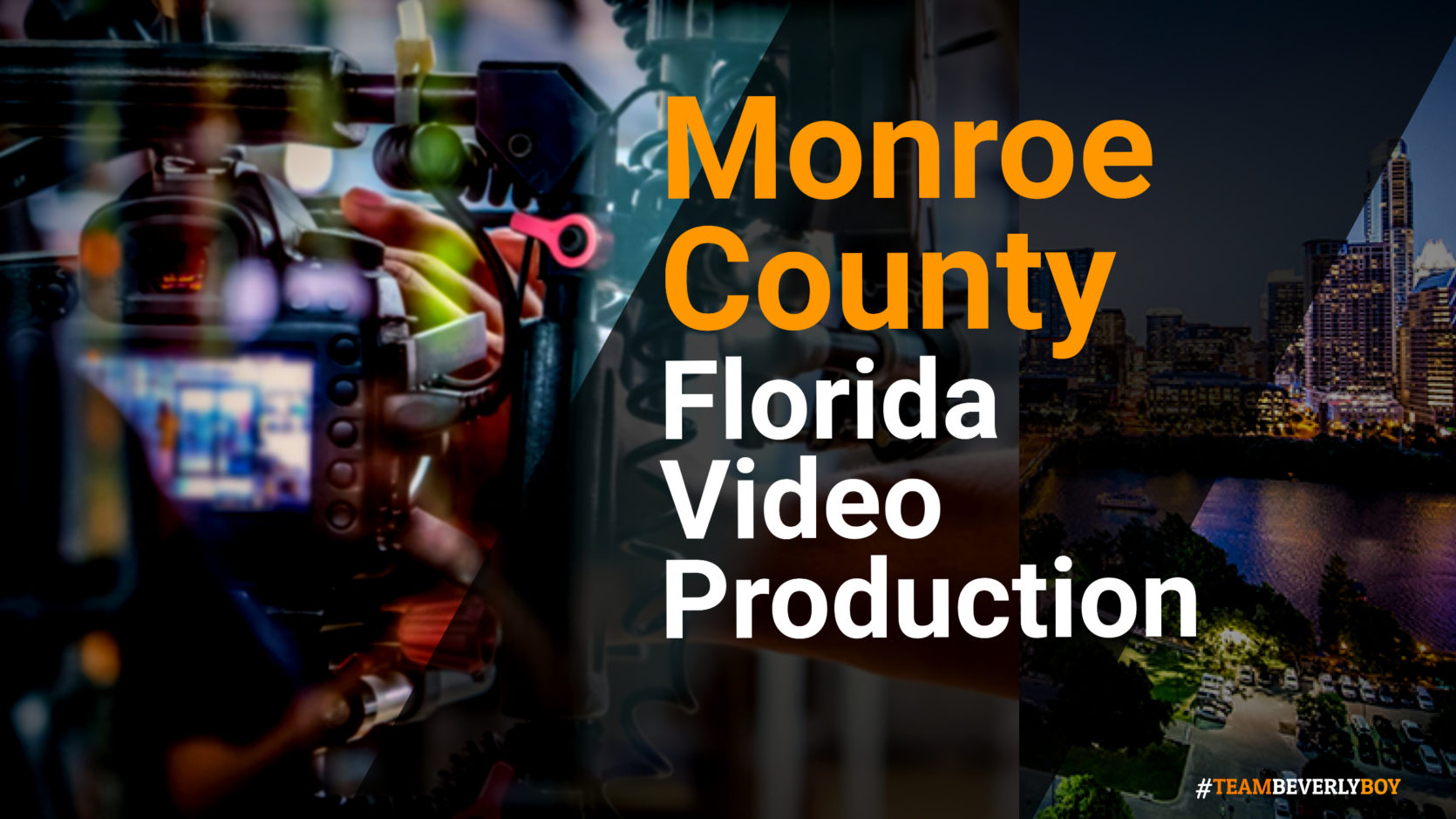 Monroe County FL Video Production