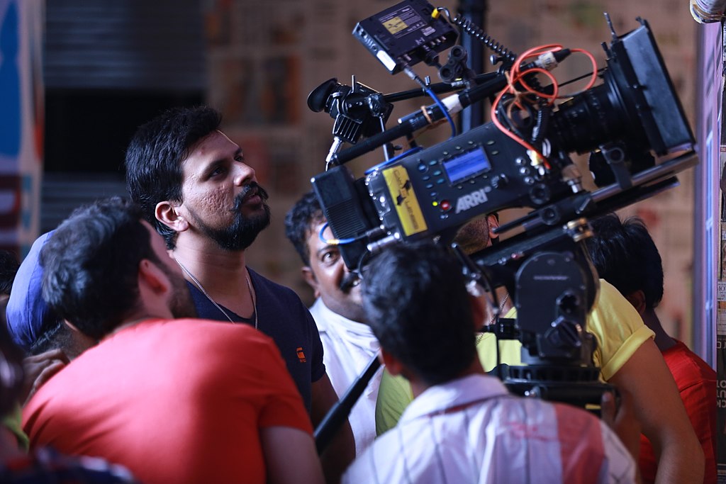 Camera Crew in Mumbai