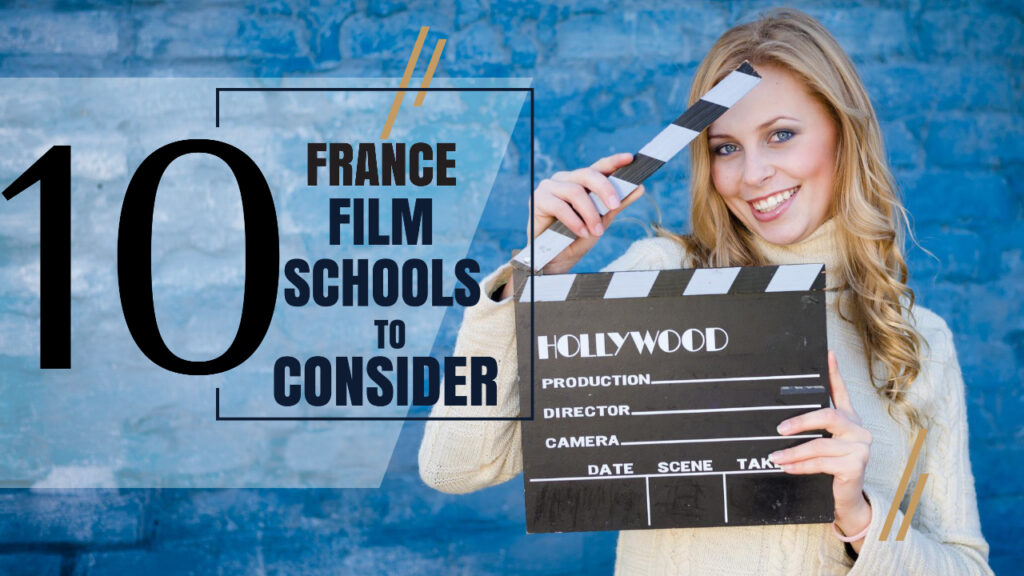 Top-10-France-Film-Schools