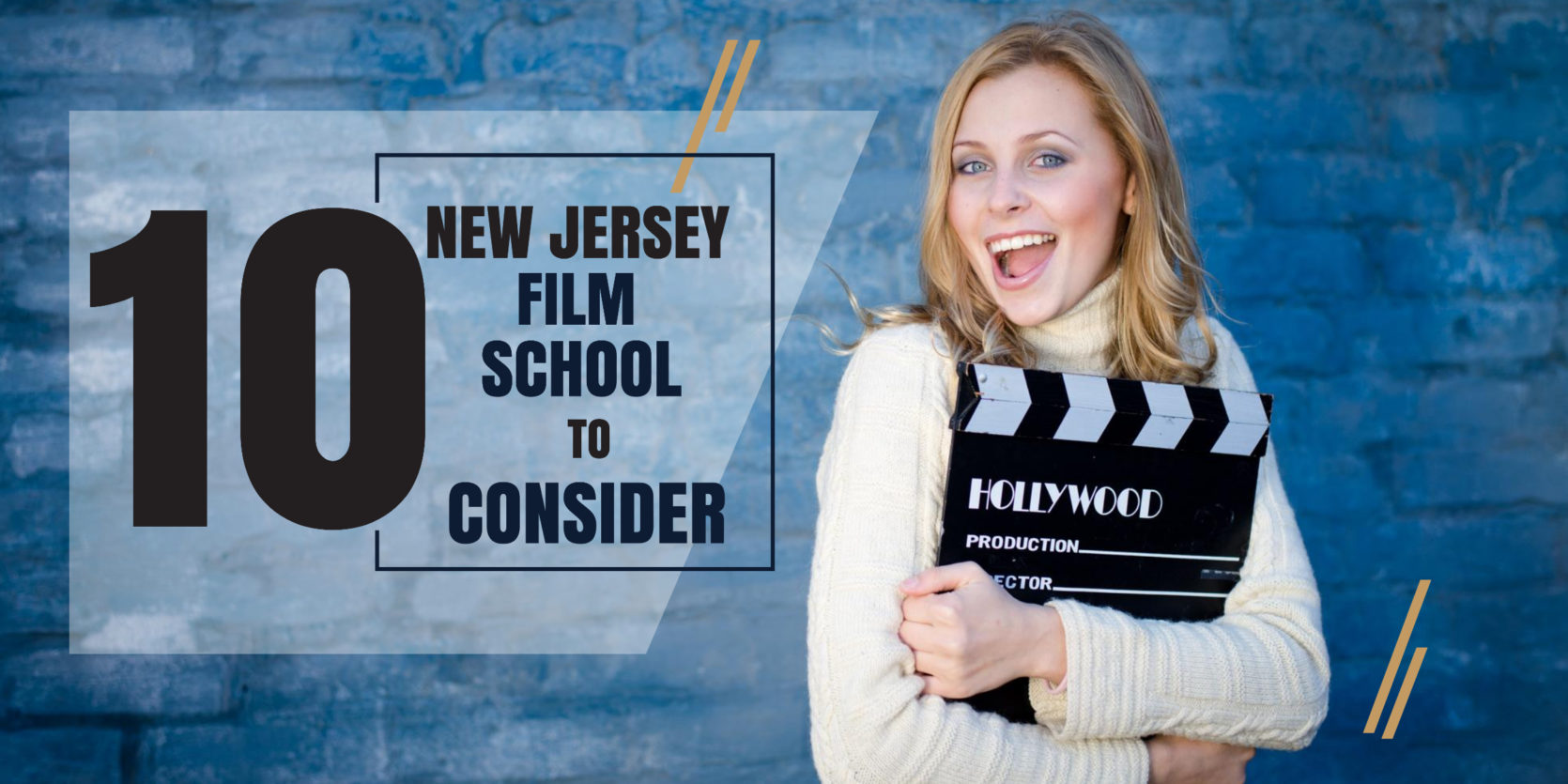 Top 10 New Jersey Film Schools