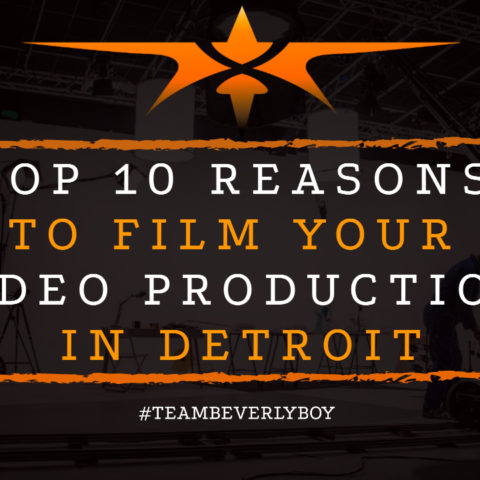 Top 10 Reasons to Film Your Video Production in Detroit