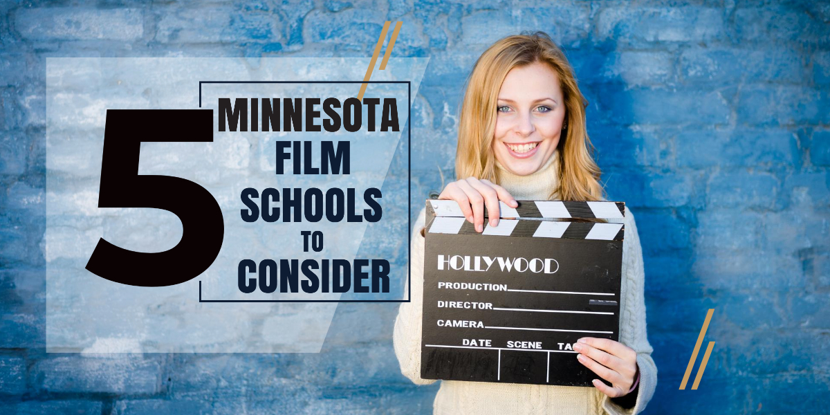 Top 5 Minnesota Film Schools
