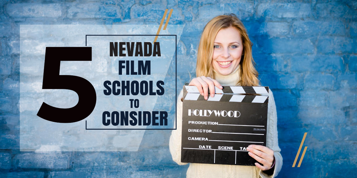 Top 5 Nevada Film Schools
