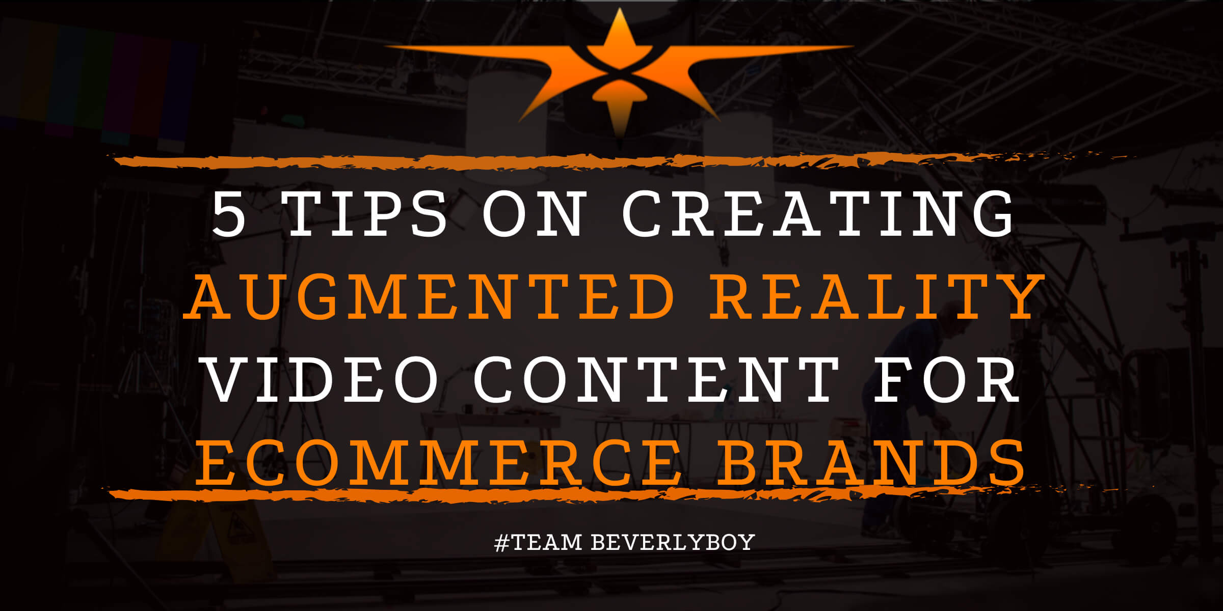 5 Tips on Creating Augmented Reality Video Content for eCommerce Brands