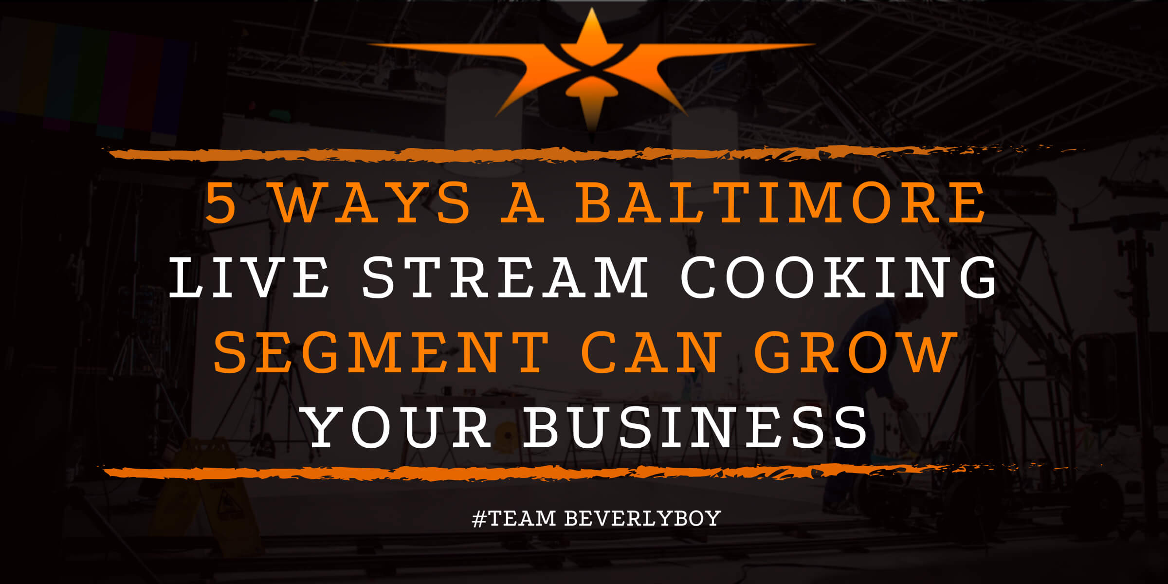 5 Ways a Baltimore Live Stream Cooking Segment Can Grow Your Business