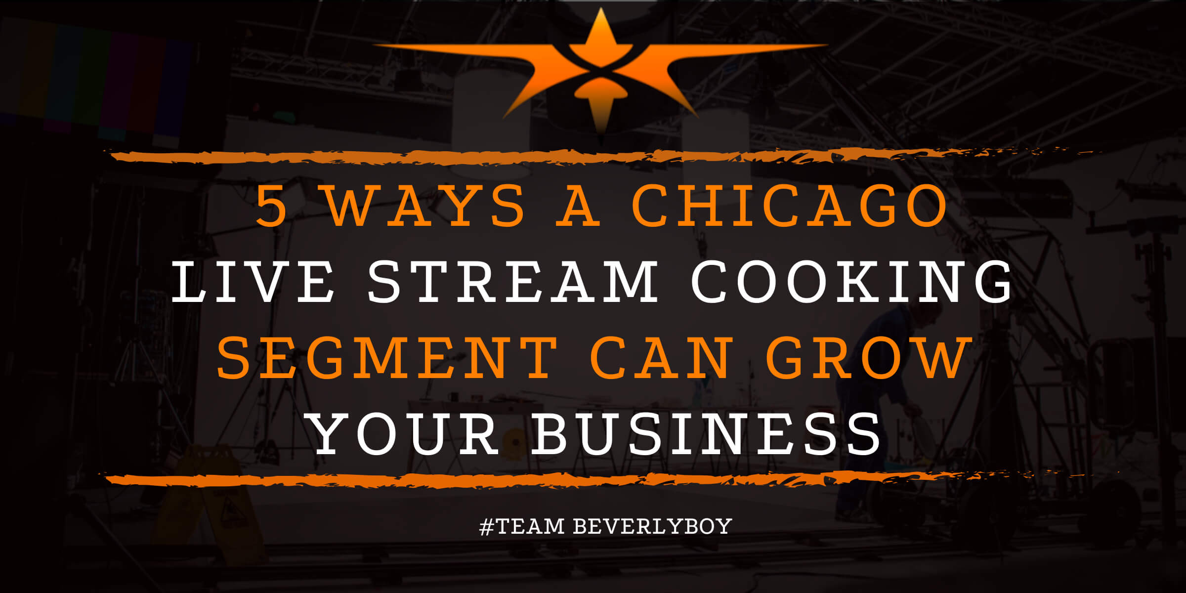 5 Ways a Chicago Live Stream Cooking Segment Can Grow Your Business