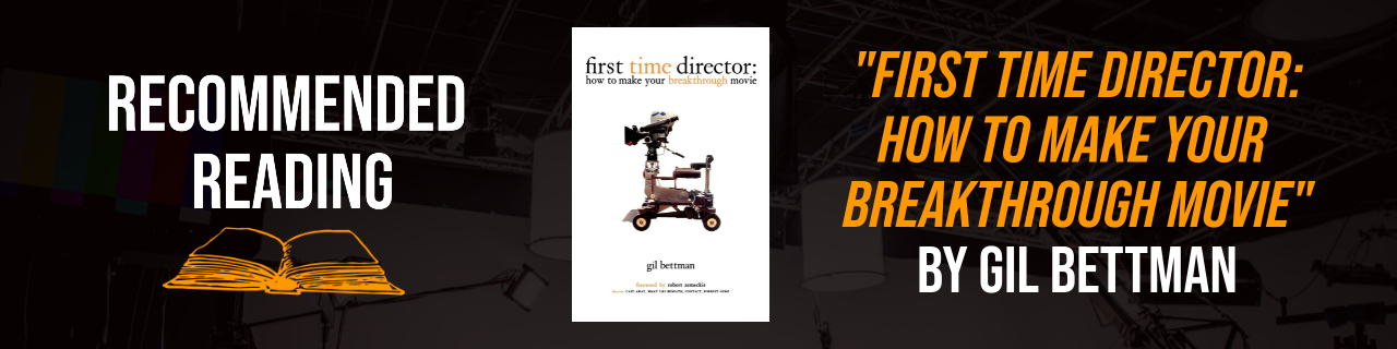 BBP Recommended Reading - First Time Director