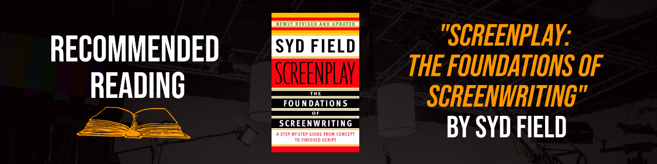 BBP Recommended Reading - Screenplay