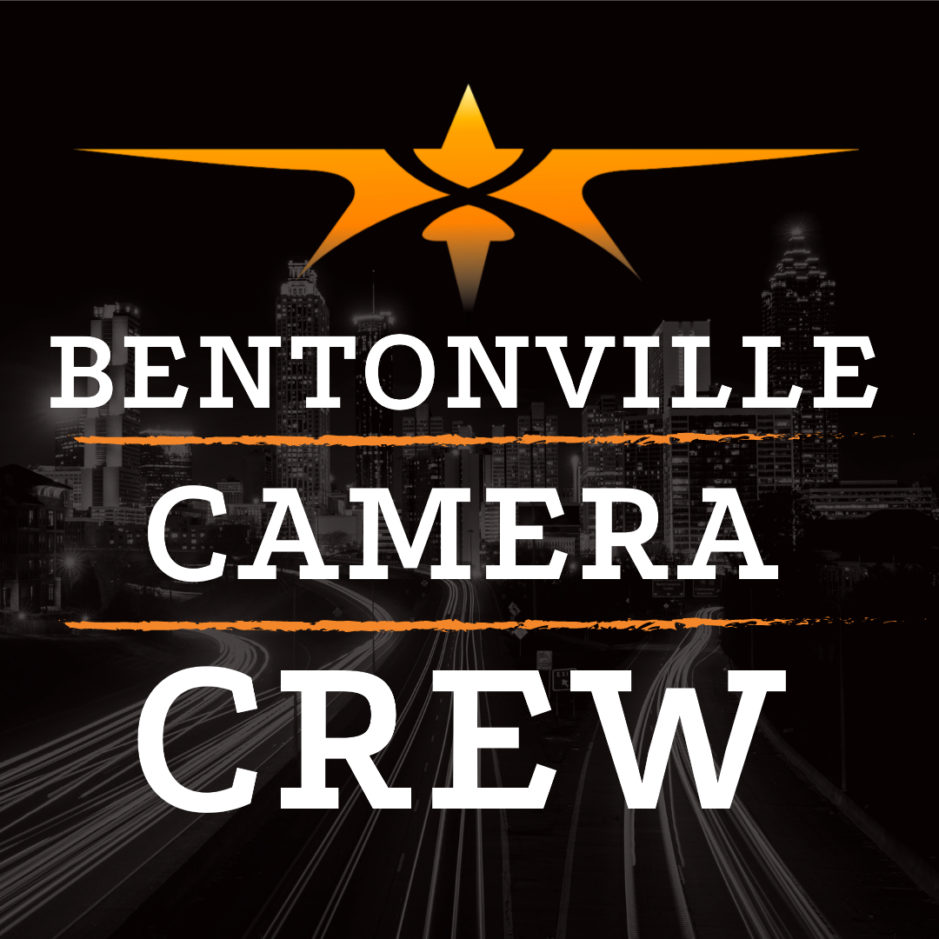 Bentonville Camera Crew