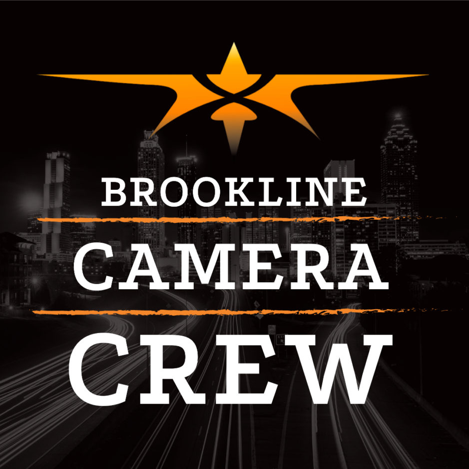 Brookline Camera Crew
