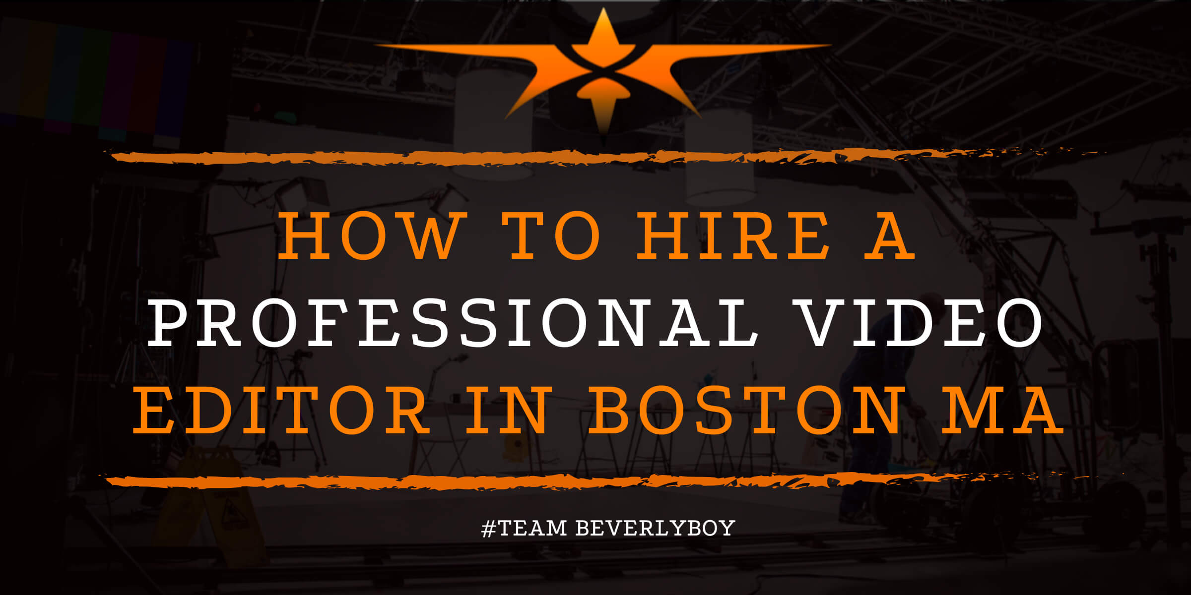 How to Hire a Professional Video Editor in Boston MA