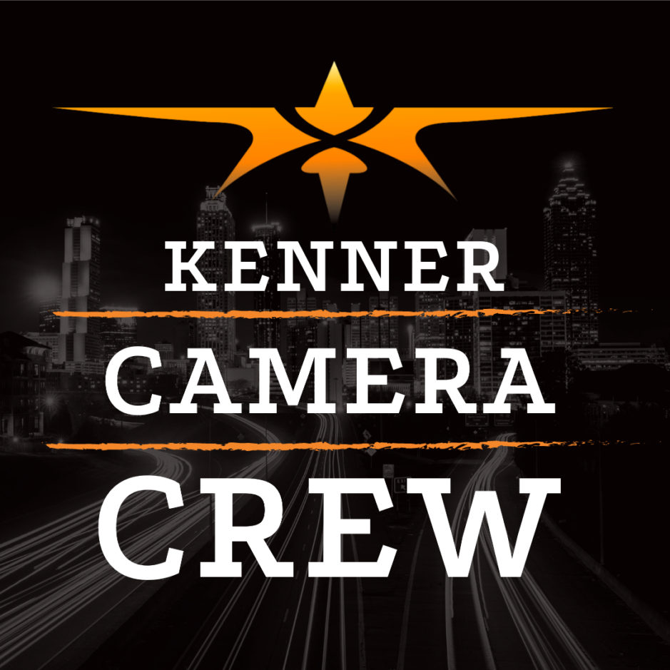 Kenner Camera Crew