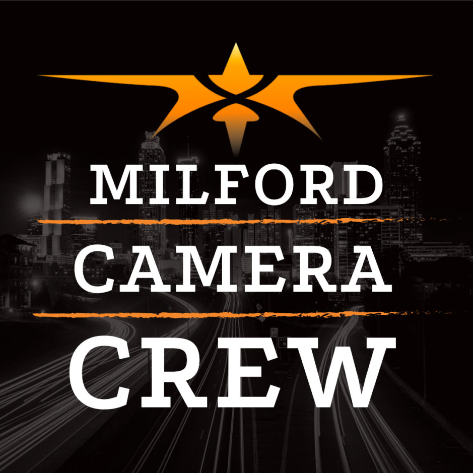 Milford Camera Crew