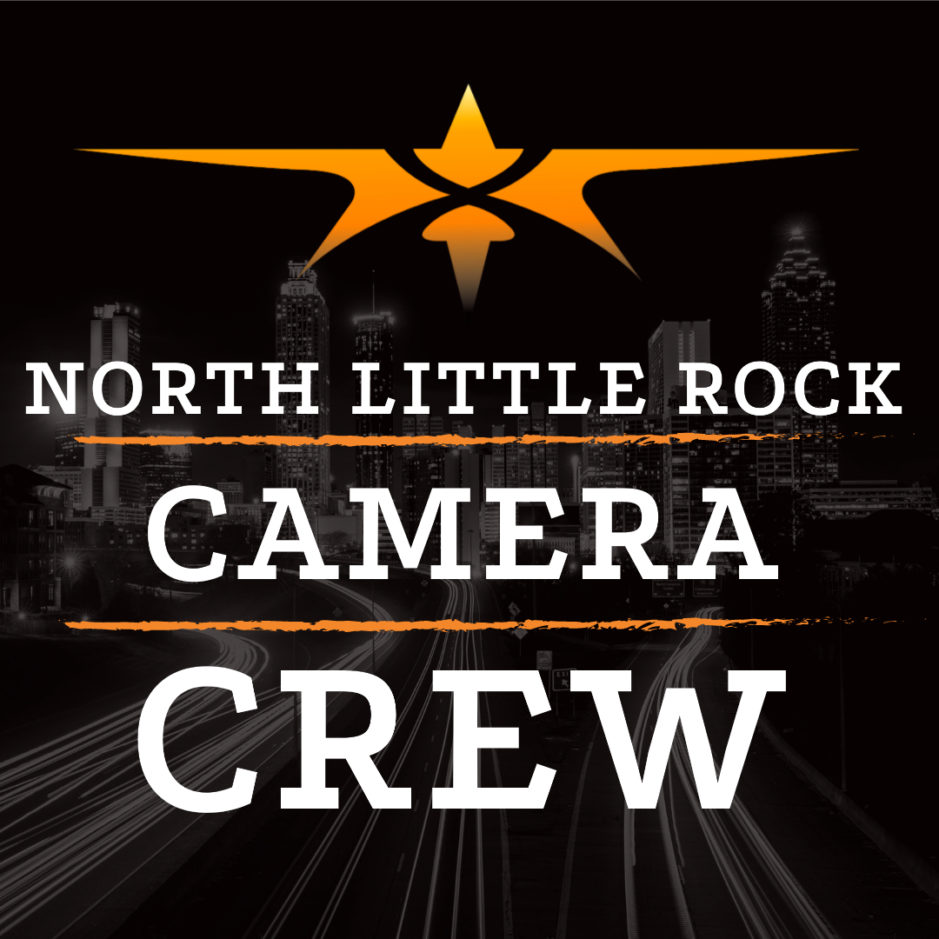 North Little Rock Camera Crew