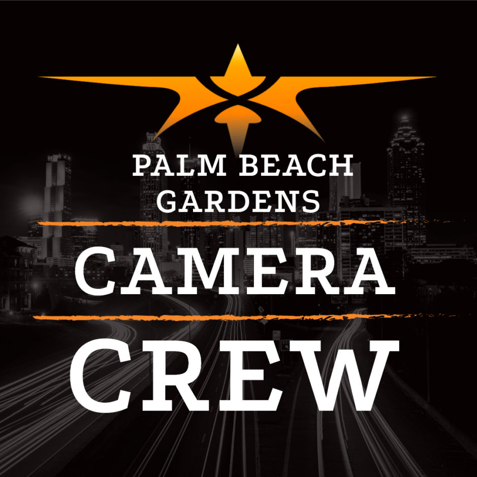 Palm Beach Gardens Camera Crew