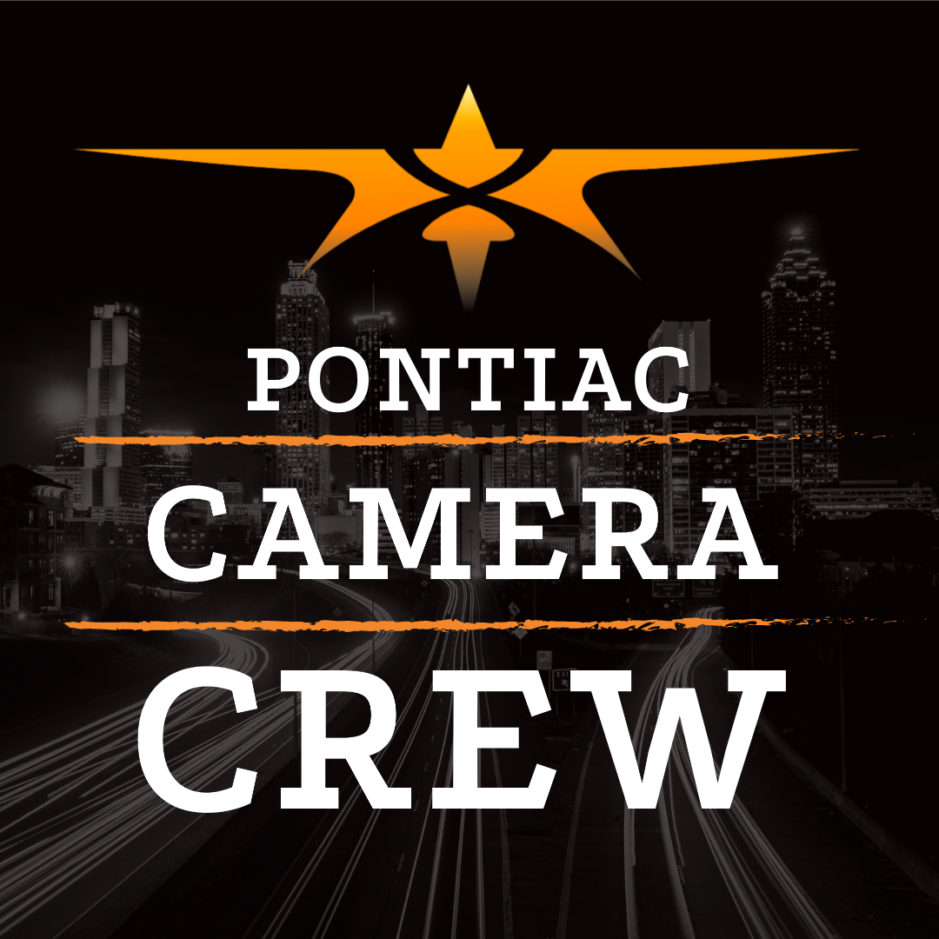 Pontiac Camera Crew