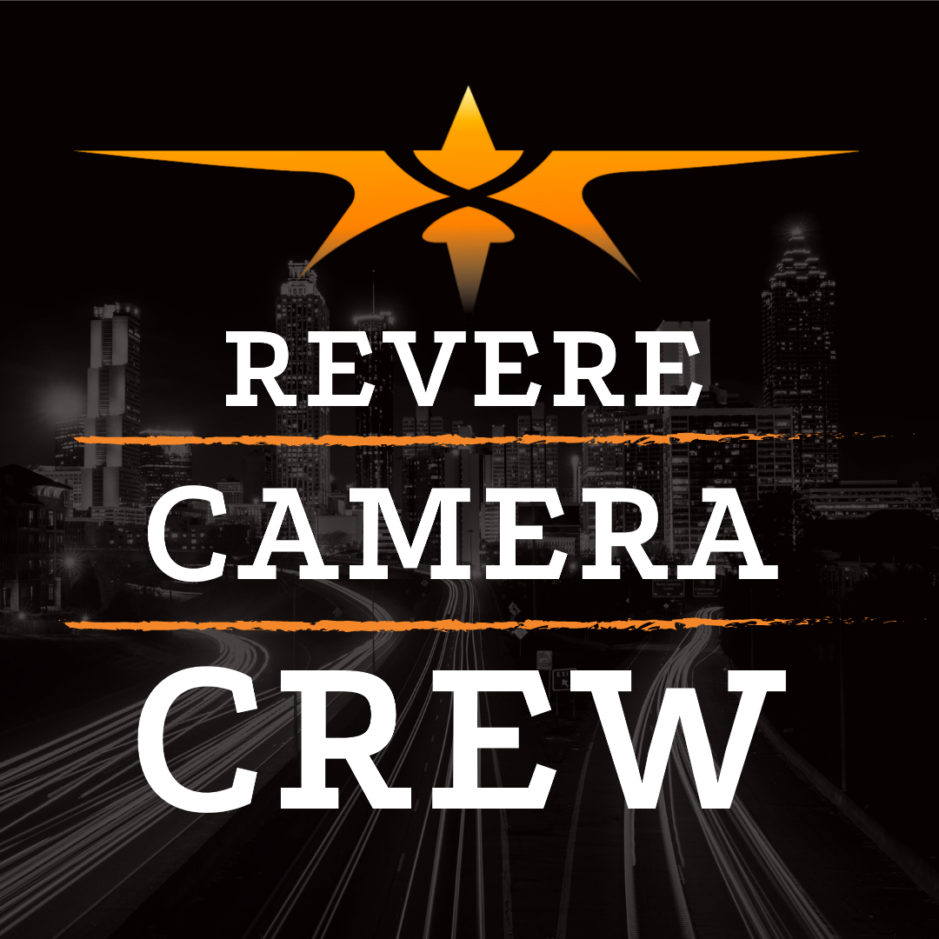 Revere Camera Crew