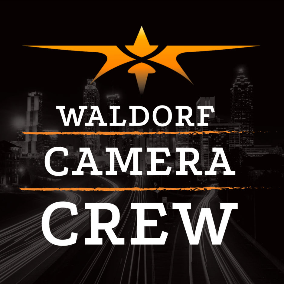 Waldorf Camera Crew