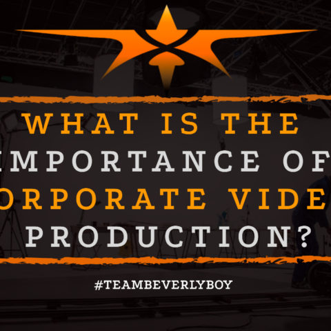 What is the Importance of Corporate Video Production-