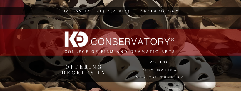 1. KD Conservatory College of Film and Dramatic Arts