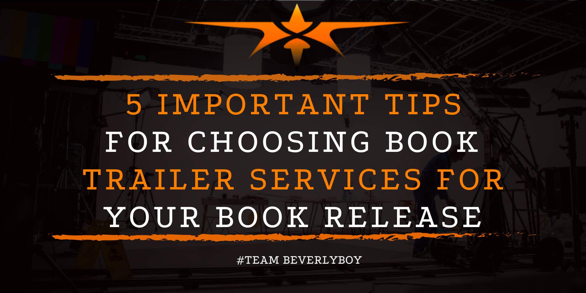 5 Important Tips for Choosing Book Trailer Services for Your Book Release