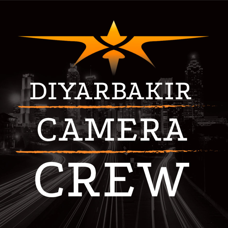 Diyarbakir Camera Crew