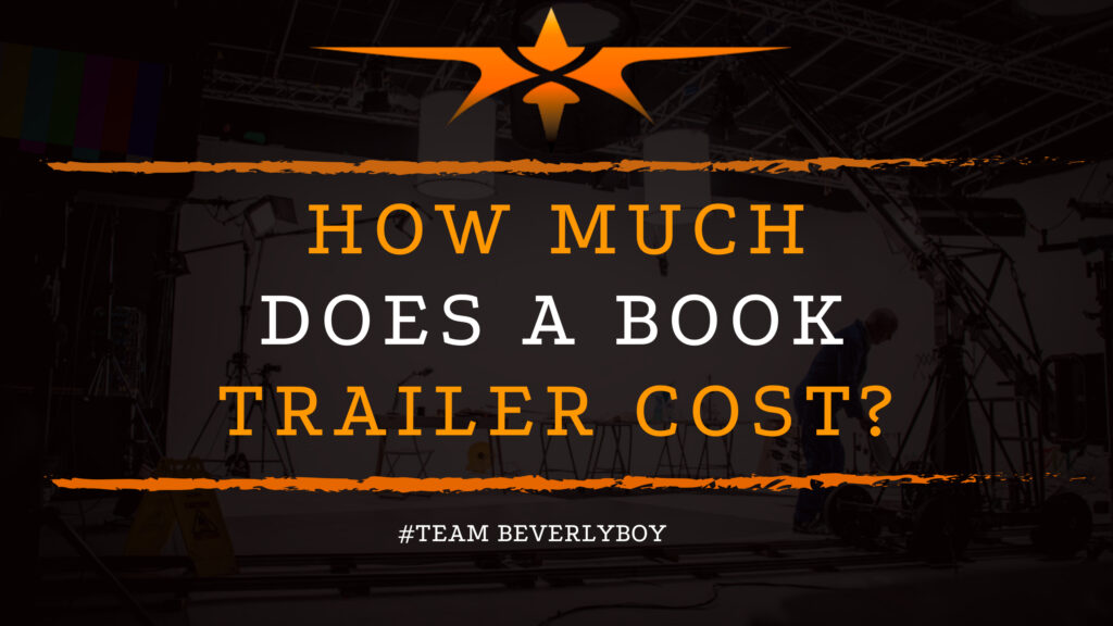 How Much Does a Book Trailer Cost_