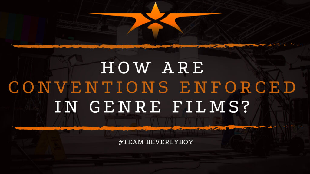 How are Conventions Enforced in Genre Films?